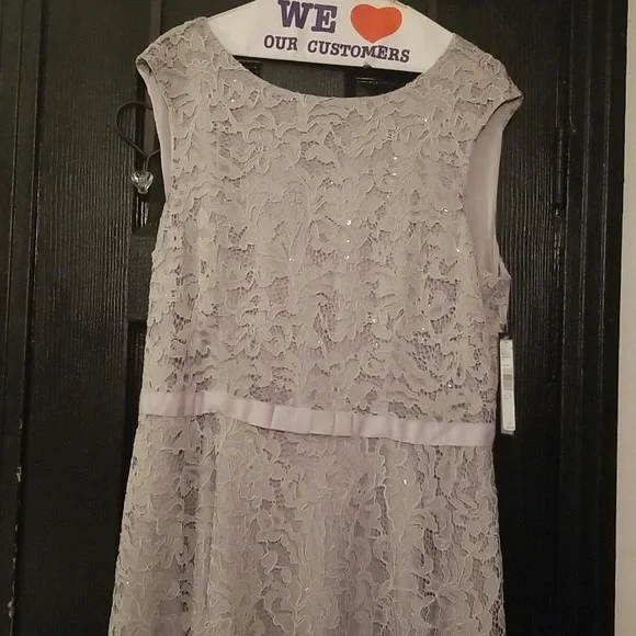 Tahari ASL | Dresses | Womens Tahari Arthur S Levine Aline Silver Lace Dress Size 6 | Poshmark Tahari ASL | Dresses | Womens Tahari Arthur S Levine Aline Silver Lace Dress Size 6 | Poshmark